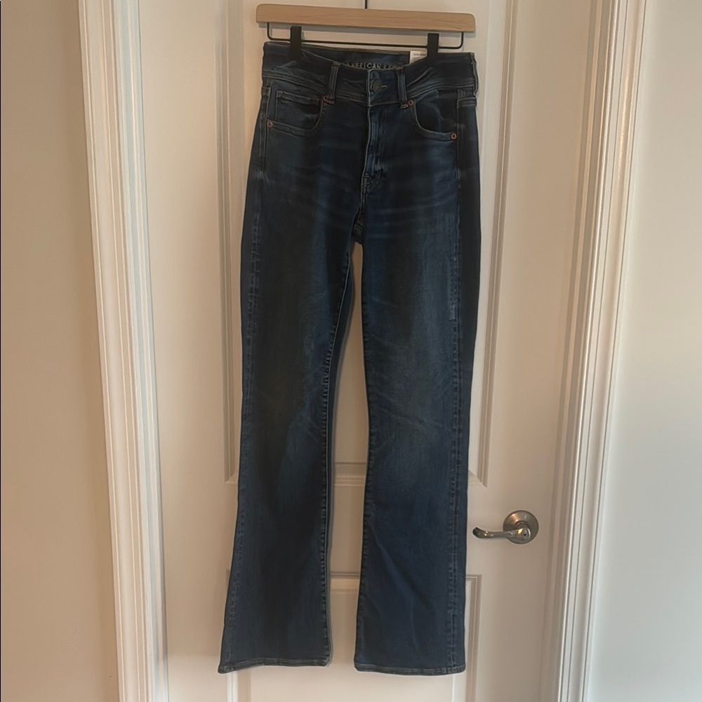 Classic Blue Women's Jeans